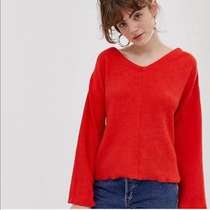 Pull&Bear Reversible Sweater